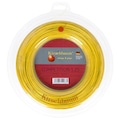 Corda para Raquete de Tênis Kirschbaum Competition 17L 1.25Mm Rolo com 200 Metros AMARELO