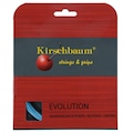 Corda para Raquete de Tênis Kirschbaum Pro Line Evolution 17L 1.25mm Set Individual AZUL
