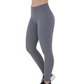 Calça Legging Lupo Af Seamless Up - Feminina CINZA