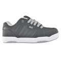 Tênis QIX SQUARE - MASCULINO CINZA/BRANCO