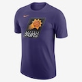 Camiseta Nike Phoenix Suns - Masculina ROSA/ROXO