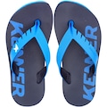 Chinelo Kenner Red Kids - Infantil AZUL/PRETO