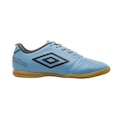 Chuteira Futsal Adulto Umbro Class AZUL/PRETO