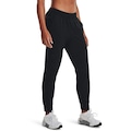 Calça Jogger Under Armour Unstoppable - Feminina PRETO