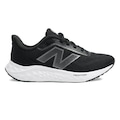Opção de cor PRETO/BRANCO de Tênis New Balance Fresh Foam Arishi V4 Feminino