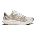 TÊNIS NEW BALANCE FRESH FOAM ARISHI V4 - FEMININO BEGE/BRANCO