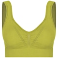 Top Fitness com Bojo Lupo Af Basic - Feminino AMARELO