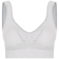 Top Fitness com Bojo Lupo Af Basic - Feminino BRANCO