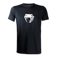 Camiseta Venum Basic Light - Masculina PRETO