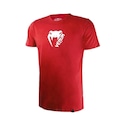 Camiseta Venum Basic Light - Masculina VERMELHO
