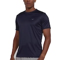 Camiseta Mizuno Run Spark 2 - Masculina AZUL ESCURO