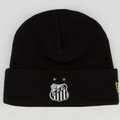 Gorro do Santos New Era I - Adulto PRETO