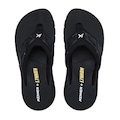 Chinelo Kenner Rakka Full Force L7 - Masculina PRETO