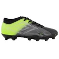 Chuteira de Campo Umbro Vibe II FG - Infantil PRETO/VERDE