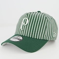 Boné New Era Palmeiras Palestra Listras 940 - Snapback - Adulto VERDE