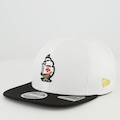 Boné Aba Reta New Era Vasco da Gama 950 - Snapback - Adulto BRANCO