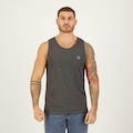 Camiseta Regata Hurley Mini Icon - Masculina PRETO