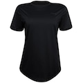 Camiseta Fila Basic Sports Polygin - Feminina PRETO