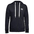 Blusão de Moletom com Capuz Under Armour Rival Fleece Fz Hoodie - Feminino PRETO