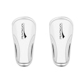 Caneleira de Futebol Pentagol Starter - Infantil BRANCO
