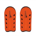 Caneleira de Futebol Pentagol Fraldinha - Infantil LARANJA
