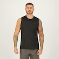 Camiseta Regata Fila Myler - Masculina PRETO