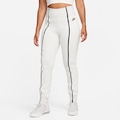 Calça Nike Sportswear Tech Fleece Slim - Feminina CINZA