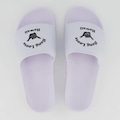 Chinelo Hang Loose Midlog - Masculino BRANCO