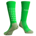 Meia de Compressão Esportiva Pro Grip Infantil VERDE