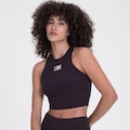 Top Fitness New Balance Essentials - Feminino PRETO