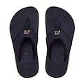 Chinelo Kenner Kivah Dots Gold - Masculino PRETO/OURO