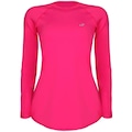 Camiseta Hammerhead Uv Protection - Feminina ROSA
