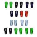 Kit de Caneleiras Starter Sortidas - 10 Pares Nao Se Aplica