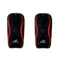 Caneleira Finta Profissional Lethal Ultra Leve - Adulto VERMELHO