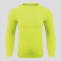Camiseta Selene Manga Longa Proteção Uv50+ - Infantil VERDE