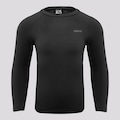 Camiseta Selene Manga Longa Proteção Uv50+ - Infantil PRETO
