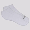 Meia Cano Baixo Oakley Show Sock - Adulto BRANCO
