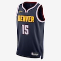 Camiseta Regata Nike Denver Nuggets Icon Edition 2022/23 - Masculina AZUL ESCURO