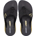 Chinelo Kenner Rakka Elite L7 - Masculino PRETO