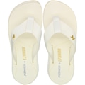 Chinelo Kenner Rakka L7 - Masculino BRANCO
