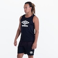Calção Umbro Degradê Stripe - Masculino PRETO
