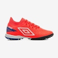 Chuteira Society Umbro Adamant Premier - Adulto CORAL