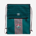 Gym Sack do Fluminense Umbro 23/24 Clubes - Unissex VERDE