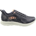 Tênis Olympikus Citrus 2 Performance - Feminino CINZA