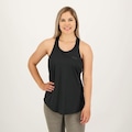 Camiseta Regata Fila Basic Sports Polygin - Feminina PRETO