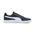 Tênis Puma Shuffle - Unissex PRETO/BRANCO