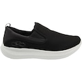 Tênis Slip On Olympikus Wellnes 2 - Masculino PRETO/BRANCO