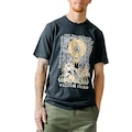 Camiseta Volcom Apparition - Masculina PRETO