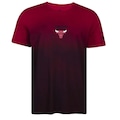 Camiseta New Era Nba Chicago Bulls - Masculina VERMELHO