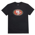 Camiseta New Era Basic San Francisco - Masculina PRETO